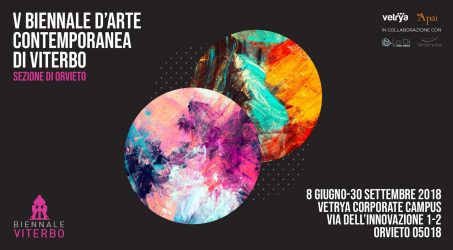 V Biennale d’Arte Contemporanea di Viterbo – sezione di Orvieto